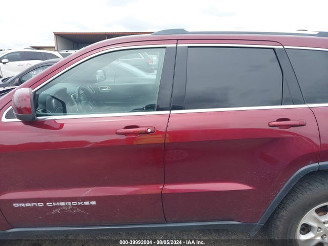 Jeep Grand Cherokee Laredo 2016 1C4RJFAG8GC337558 Image 14