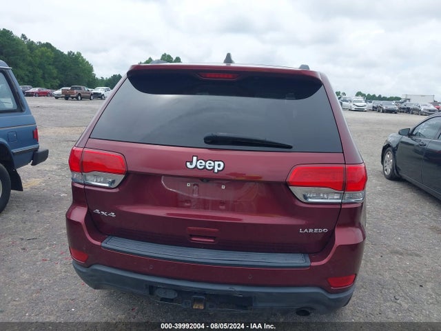 Jeep Grand Cherokee Laredo 2016 1C4RJFAG8GC337558 Image 16