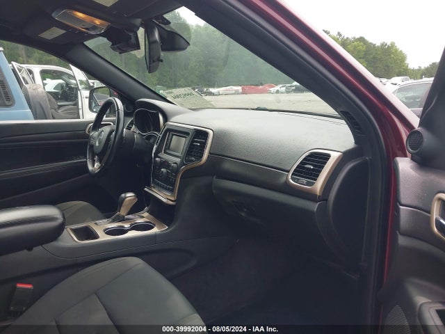 Jeep Grand Cherokee Laredo 2016 1C4RJFAG8GC337558 Image 5
