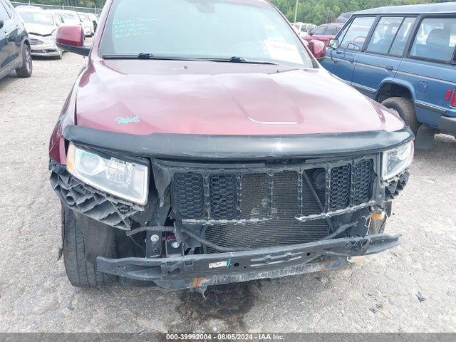 Jeep Grand Cherokee Laredo 2016 1C4RJFAG8GC337558 Image 6