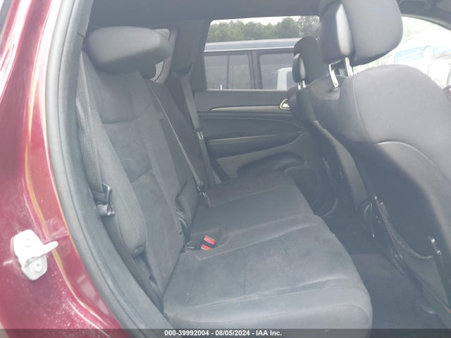 Jeep Grand Cherokee Laredo 2016 1C4RJFAG8GC337558 Image 8