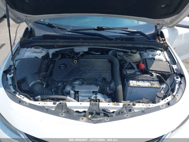 Chevrolet MALIBU LT 2018 1G1ZD5ST0JF262480 Image 10