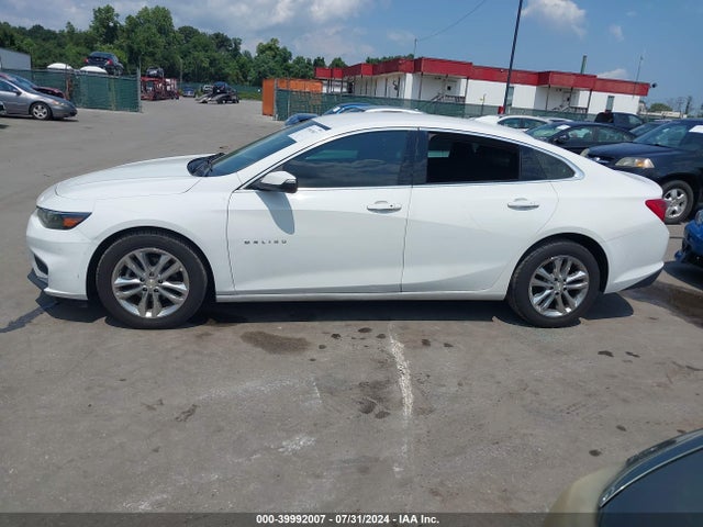 Chevrolet MALIBU LT 2018 1G1ZD5ST0JF262480 Image 14