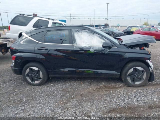 KM8HE3A67RU014830 Hyundai Kona Electric Limited