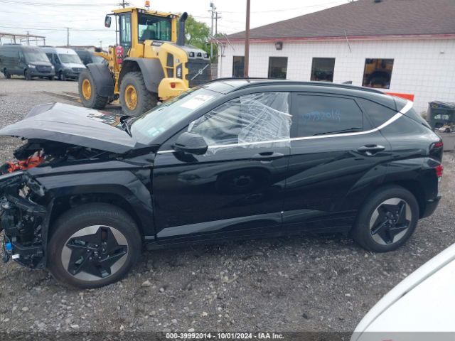 KM8HE3A67RU014830 Hyundai Kona Electric Limited