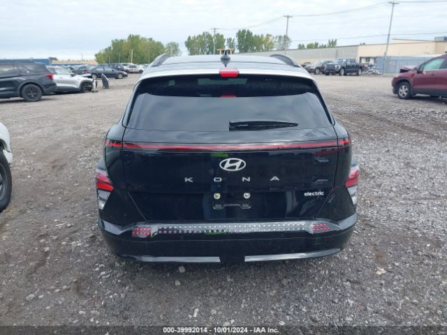 KM8HE3A67RU014830 Hyundai Kona Electric Limited