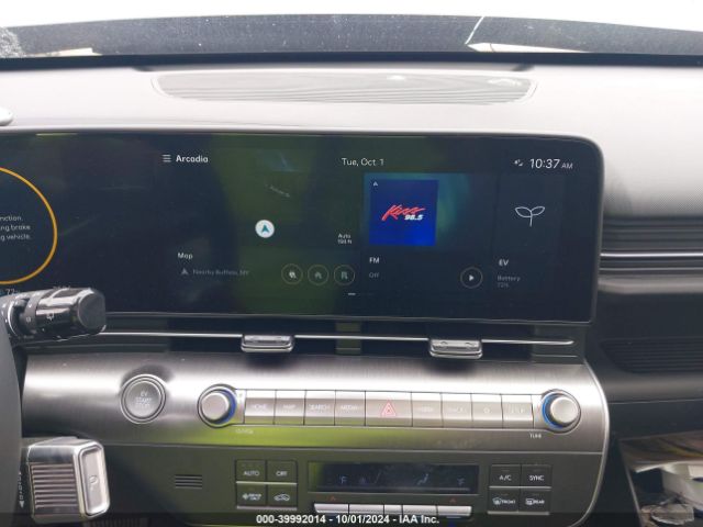 KM8HE3A67RU014830 Hyundai Kona Electric Limited