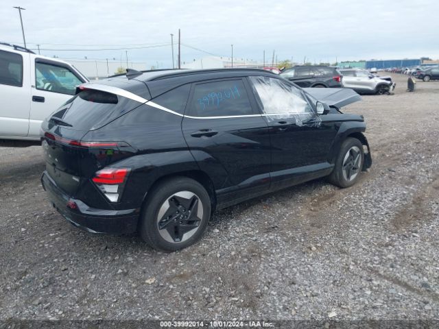 KM8HE3A67RU014830 Hyundai Kona Electric Limited
