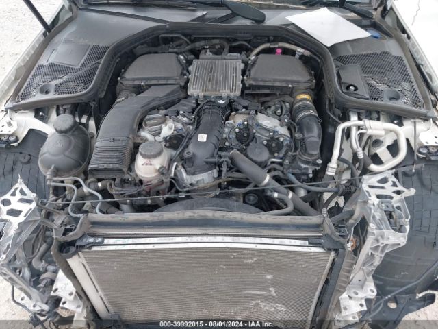 55SWF6EB1JU269065 Mercedes-Benz Amg C 43 4matic