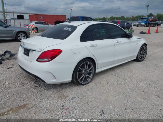 55SWF6EB1JU269065 Mercedes-Benz Amg C 43 4matic