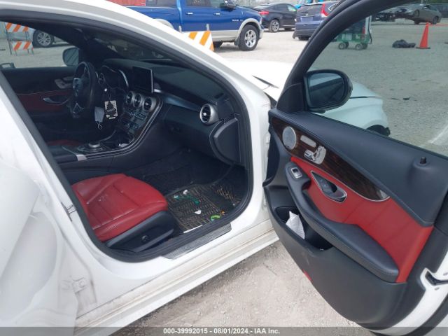 55SWF6EB1JU269065 Mercedes-Benz Amg C 43 4matic