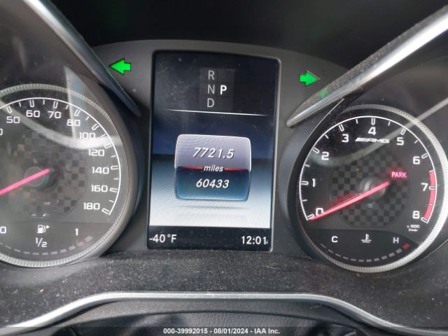55SWF6EB1JU269065 Mercedes-Benz Amg C 43 4matic