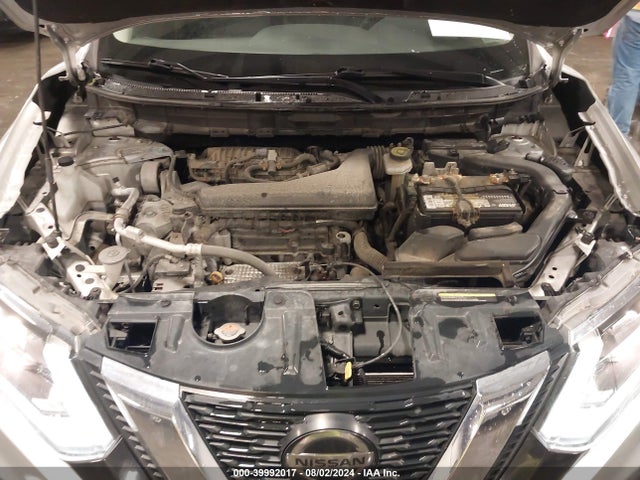 Nissan ROGUE SV 2019 JN8AT2MV3KW378721 Image 10