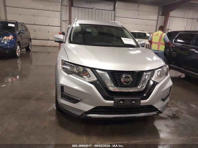 Nissan ROGUE SV 2019 JN8AT2MV3KW378721 Image 12