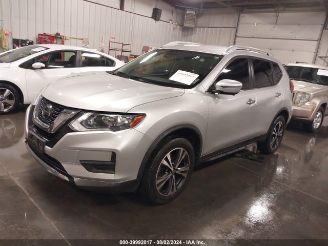 Nissan ROGUE SV 2019 JN8AT2MV3KW378721 Image 2