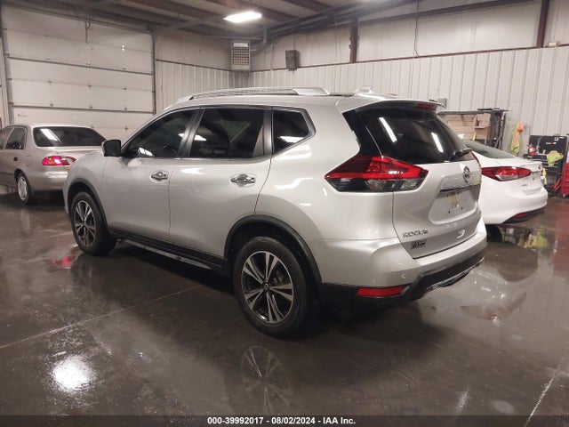 Nissan ROGUE SV 2019 JN8AT2MV3KW378721 Image 3