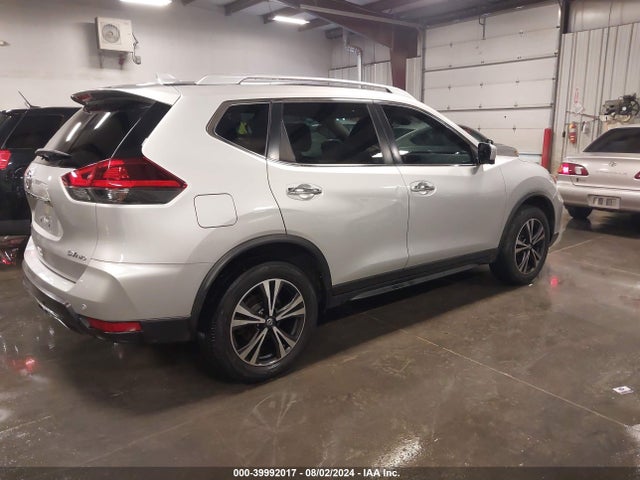Nissan ROGUE SV 2019 JN8AT2MV3KW378721 Image 4