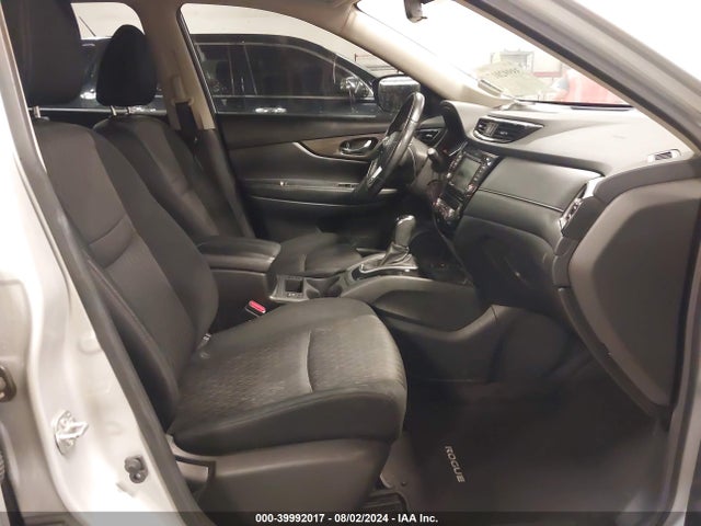 Nissan ROGUE SV 2019 JN8AT2MV3KW378721 Image 5