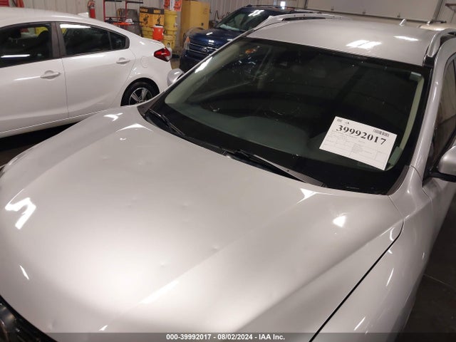Nissan ROGUE SV 2019 JN8AT2MV3KW378721 Image 6