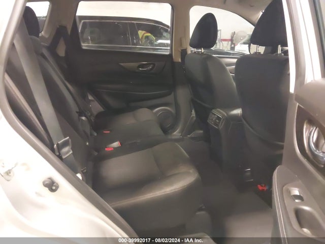 Nissan ROGUE SV 2019 JN8AT2MV3KW378721 Image 8