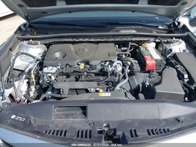 Toyota CAMRY SE 2024 4T1G11AK4RU203220 Image 10