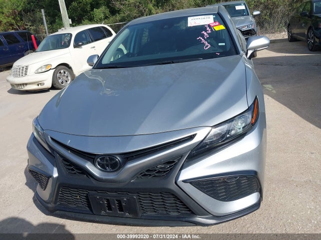 Toyota CAMRY SE 2024 4T1G11AK4RU203220 Image 12