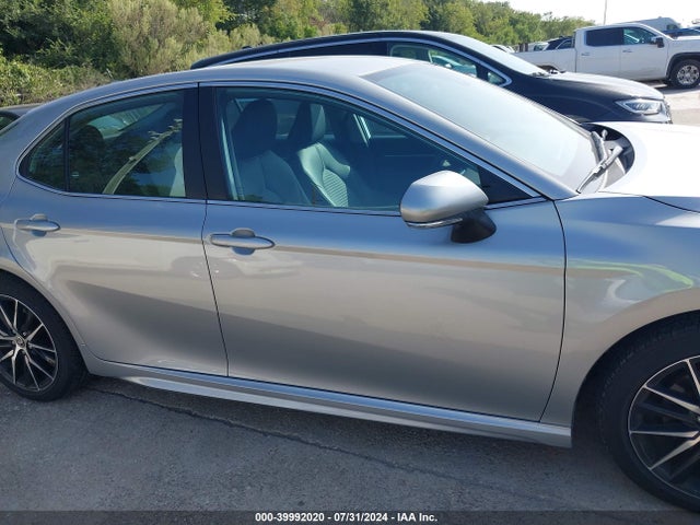 Toyota CAMRY SE 2024 4T1G11AK4RU203220 Image 13