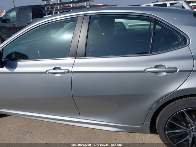 Toyota CAMRY SE 2024 4T1G11AK4RU203220 Image 14