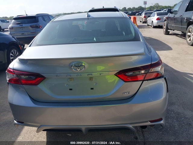 Toyota CAMRY SE 2024 4T1G11AK4RU203220 Image 16