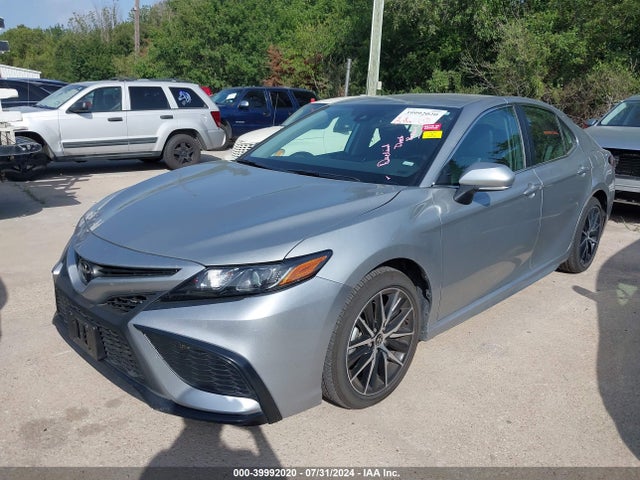 Toyota CAMRY SE 2024 4T1G11AK4RU203220 Image 2