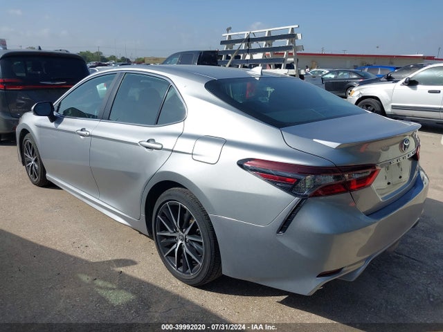 Toyota CAMRY SE 2024 4T1G11AK4RU203220 Image 3