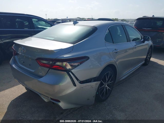 Toyota CAMRY SE 2024 4T1G11AK4RU203220 Image 4