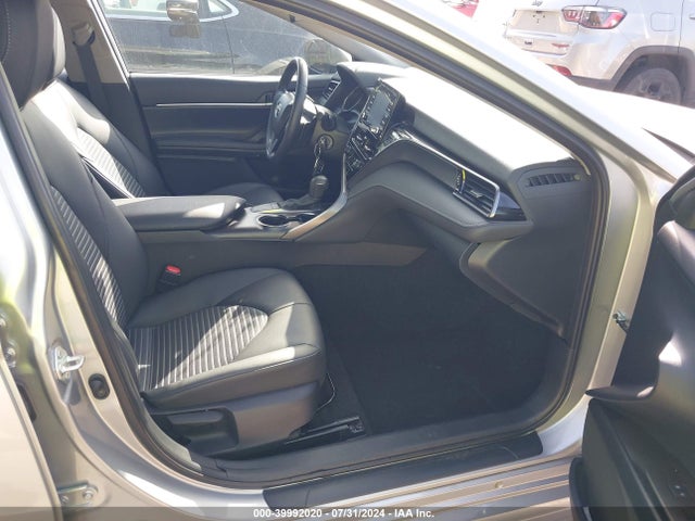 Toyota CAMRY SE 2024 4T1G11AK4RU203220 Image 5