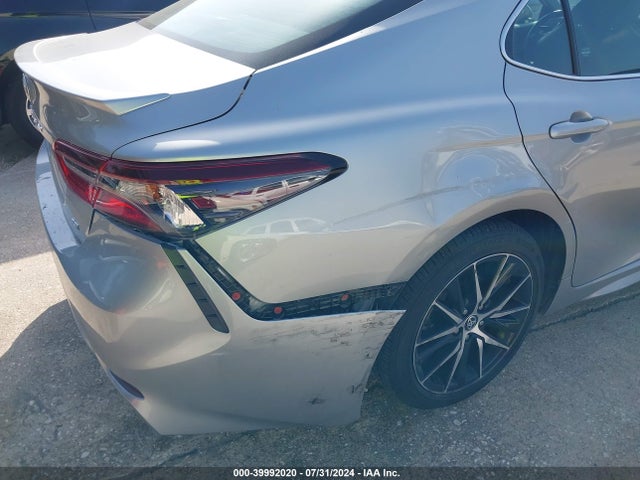 Toyota CAMRY SE 2024 4T1G11AK4RU203220 Image 6