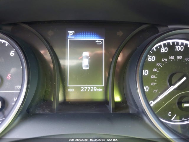 Toyota CAMRY SE 2024 4T1G11AK4RU203220 Image 7