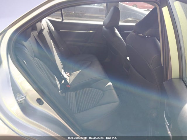 Toyota CAMRY SE 2024 4T1G11AK4RU203220 Image 8