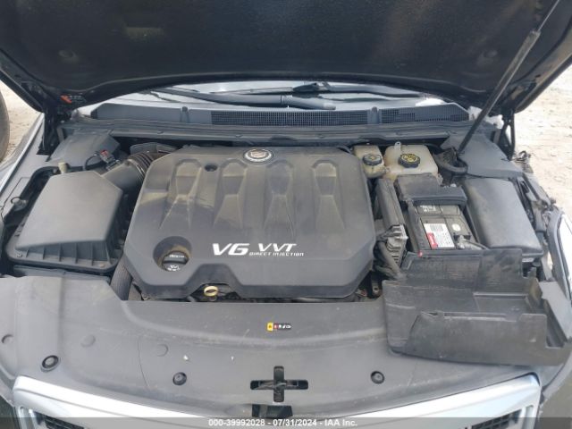 2G61P5S35E9276291 Cadillac Xts Premium
