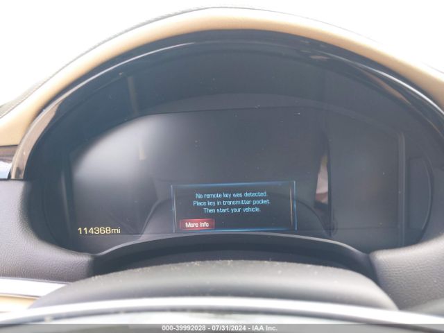 2G61P5S35E9276291 Cadillac Xts Premium