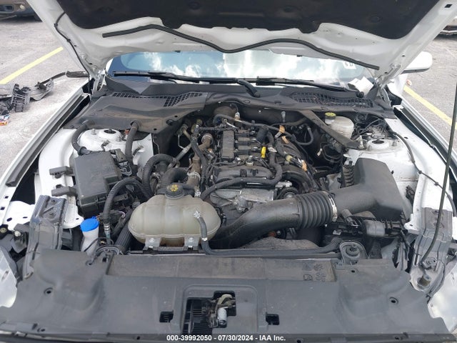 Ford Mustang Ecoboost Premium 2022 1FATP8UH8N5118899 Image 10