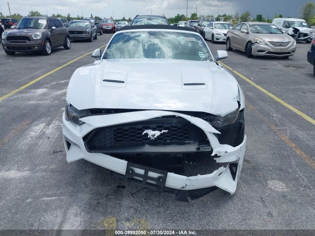 Ford Mustang Ecoboost Premium 2022 1FATP8UH8N5118899 Image 12