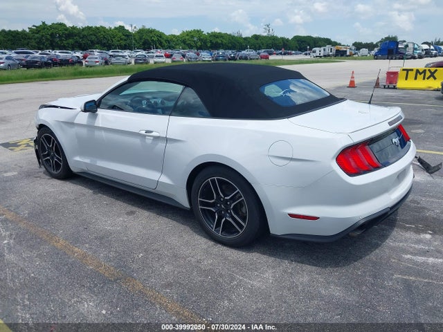 Ford Mustang Ecoboost Premium 2022 1FATP8UH8N5118899 Image 3