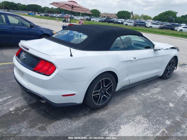 Ford Mustang Ecoboost Premium 2022 1FATP8UH8N5118899 Image 4