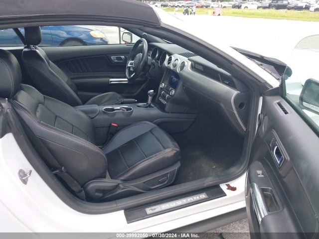Ford Mustang Ecoboost Premium 2022 1FATP8UH8N5118899 Image 5