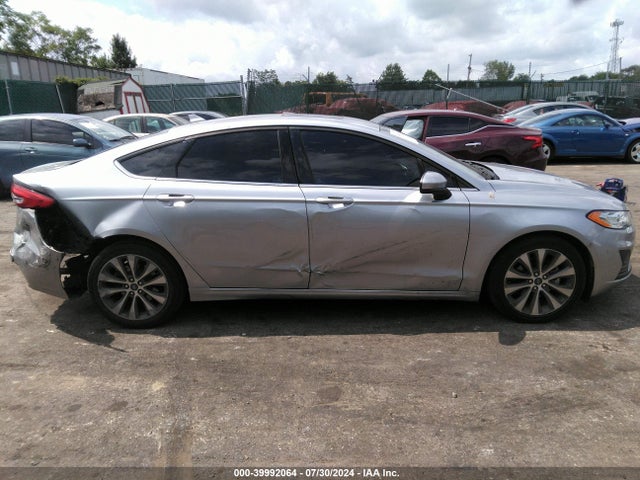 Ford FUSION SE 2020 3FA6P0T94LR190329 Image 14