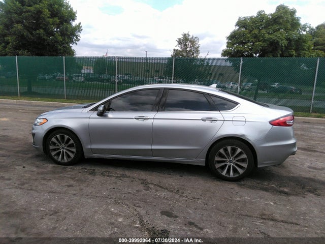 Ford FUSION SE 2020 3FA6P0T94LR190329 Image 15