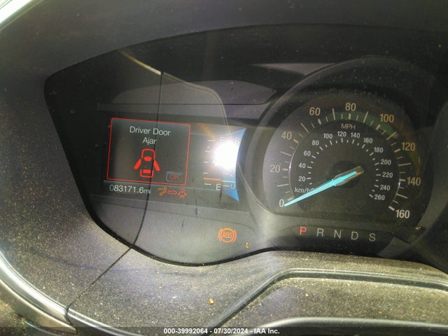 Ford FUSION SE 2020 3FA6P0T94LR190329 Image 16