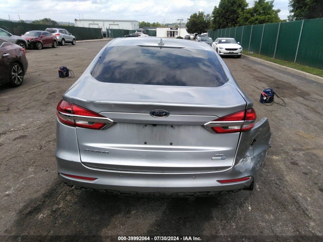 Ford FUSION SE 2020 3FA6P0T94LR190329 Image 17
