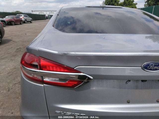 Ford FUSION SE 2020 3FA6P0T94LR190329 Image 18