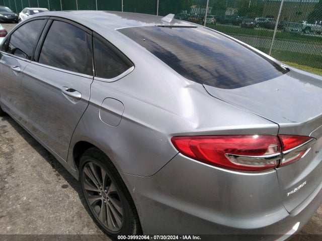 Ford FUSION SE 2020 3FA6P0T94LR190329 Image 19