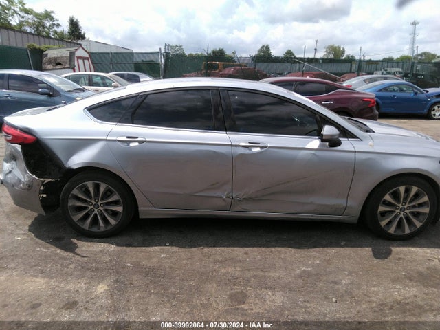 Ford FUSION SE 2020 3FA6P0T94LR190329 Image 6